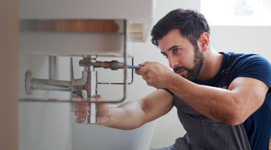 Trap Repair/Replacement in Ashland, MA